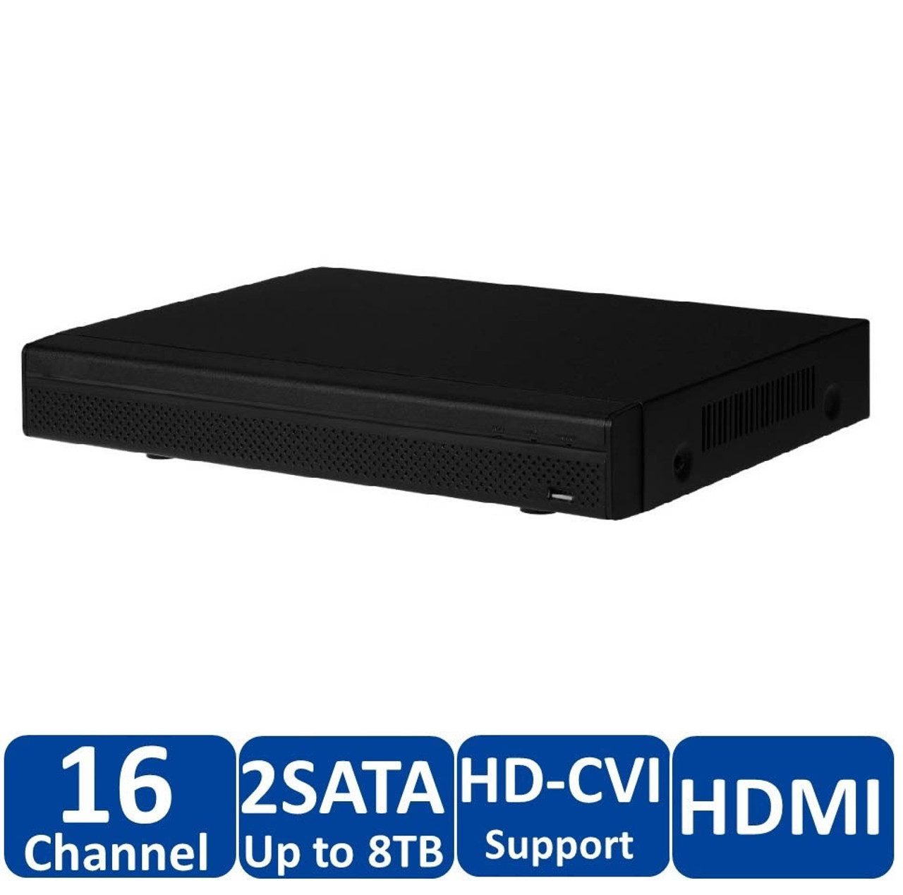 dahua hcvr 16 channel