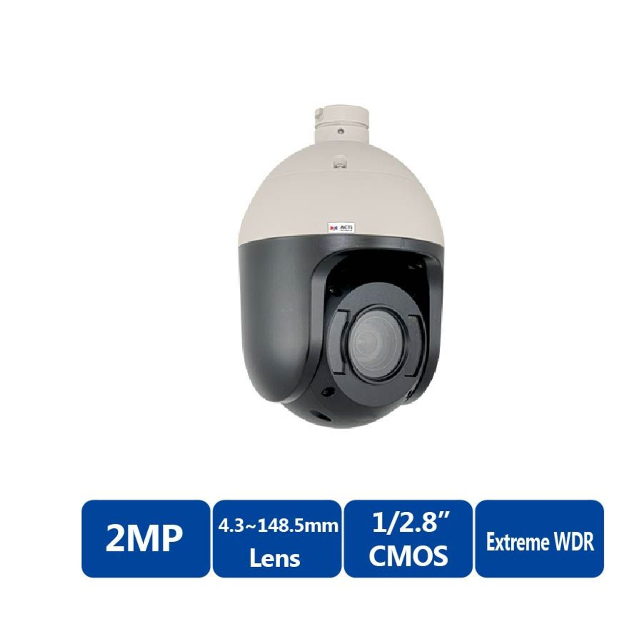 What is a Speed Dome Camera? - A1 Security Cameras