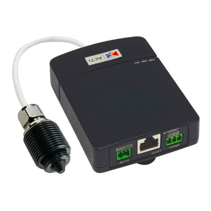 ACTi Q112 Indoor Mini IP Security Camera