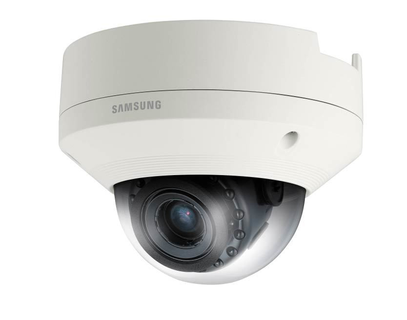 Samsung Hanwha SNV-8081R Outdoor Dome IP Camera discontinued