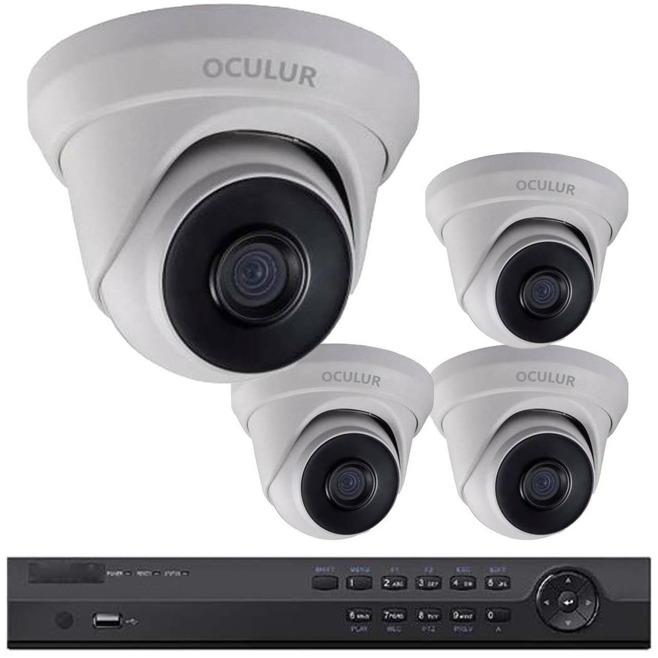 ip camera systems for business