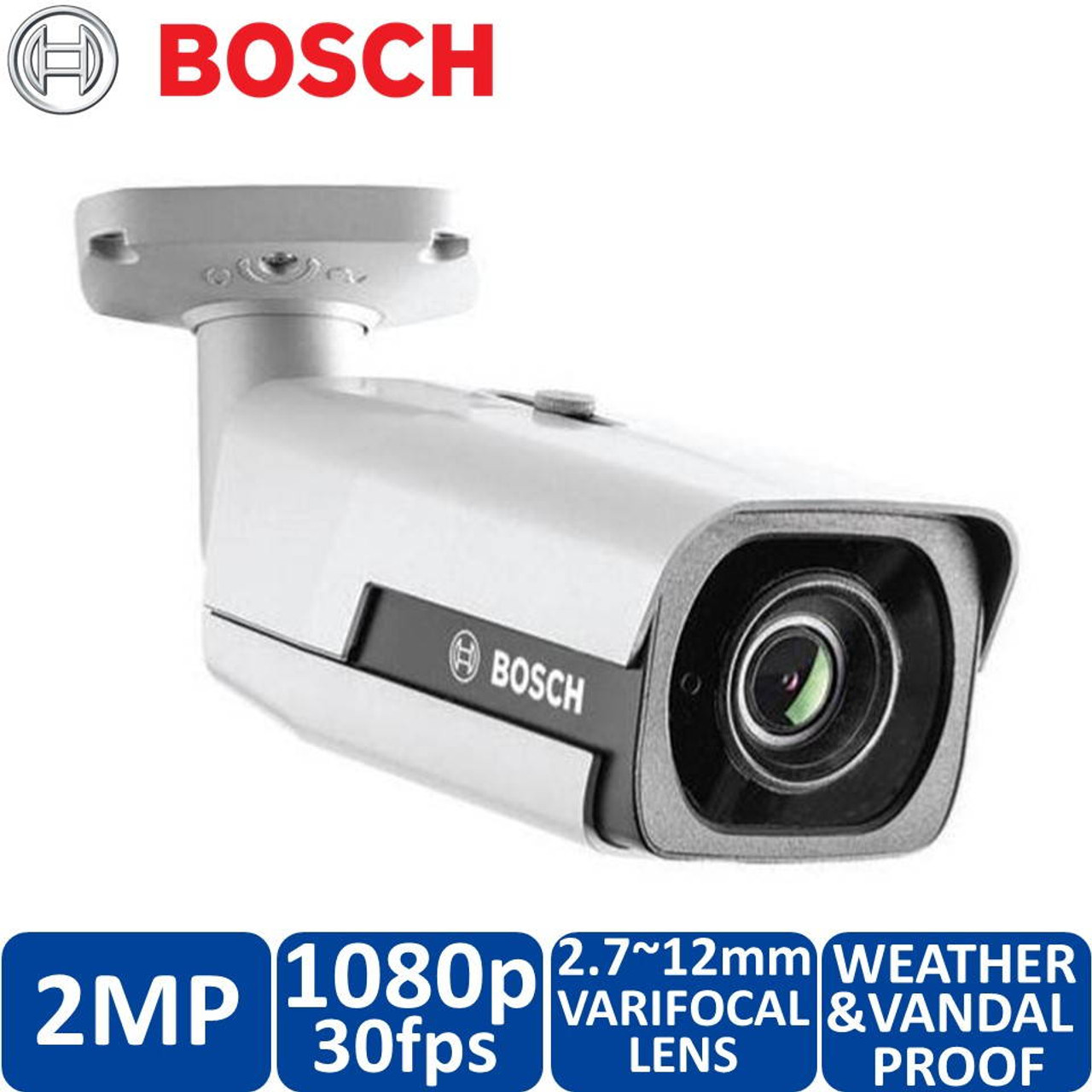 Bosch NTI 50022 A3S Outdoor Bullet IP Camera