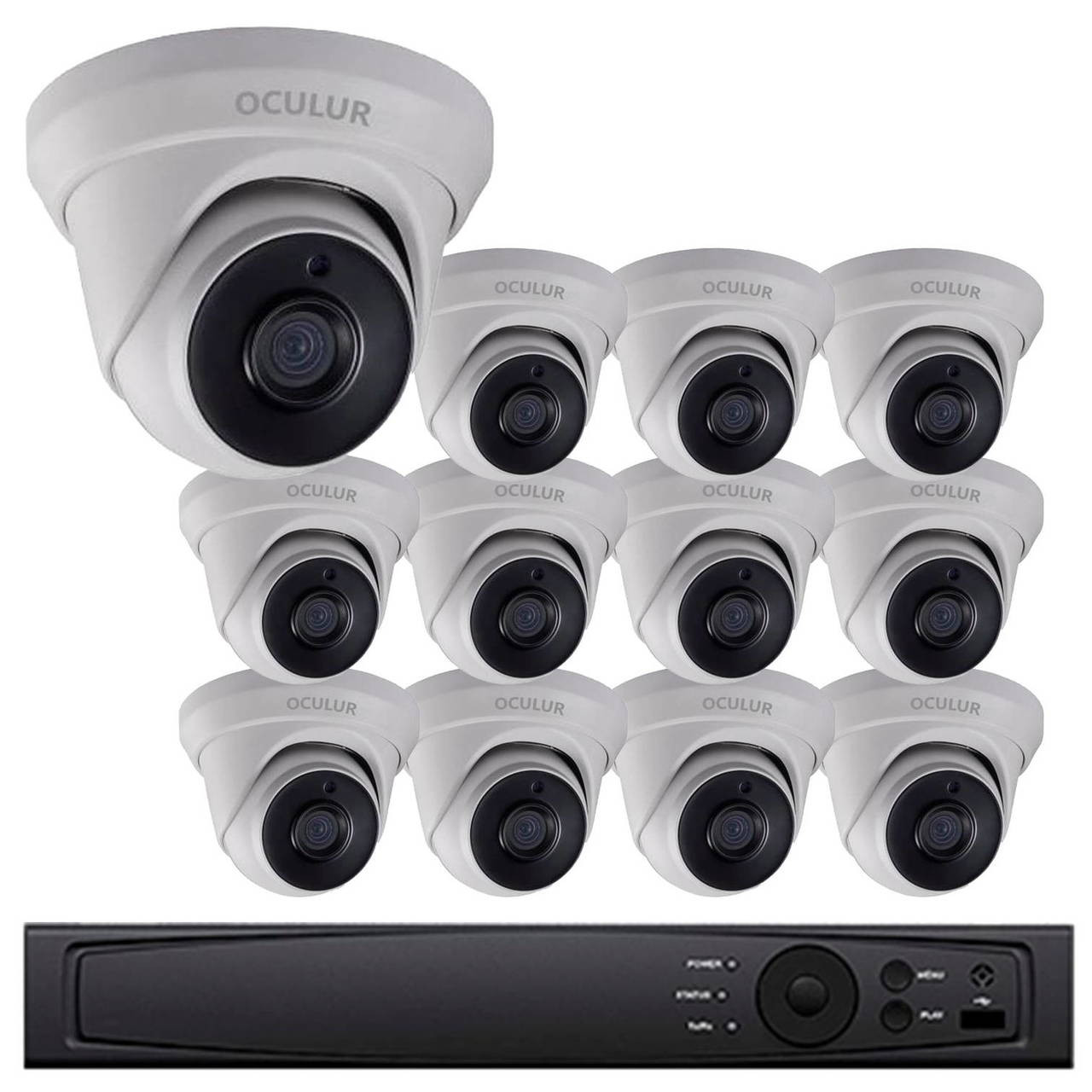 hd ip camera system