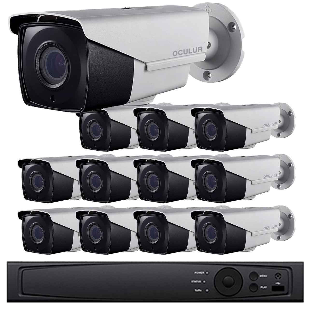 cctv camera 16 channel