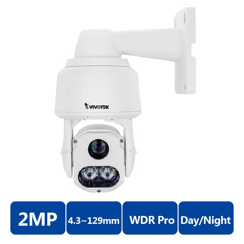 Vivotek SD9364-EHL Outdoor Dome IP Security Camera discontinued