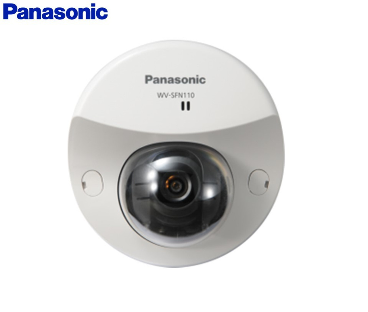 Panasonic WV-SFN110 Indoor Dome IP Security Camera