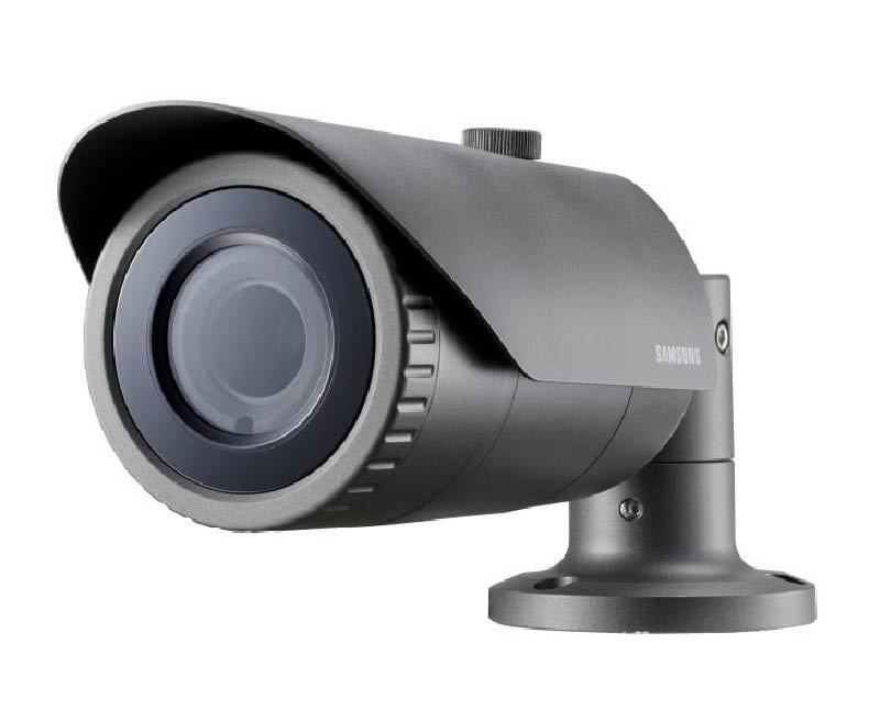 Samsung Hanwha SCO-6083R Outdoor Bullet CCTV Camera discontinued