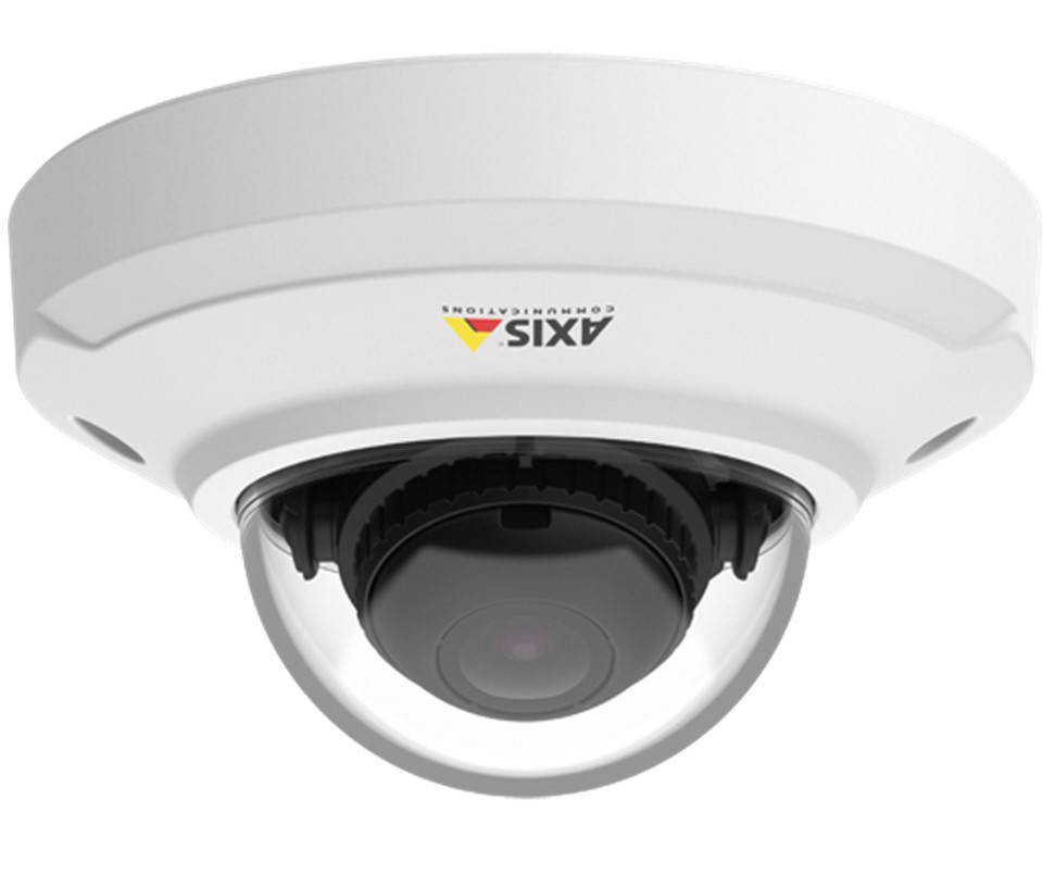 AXIS M3044-V Indoor IP Security Camera - 0802-001 discontinued