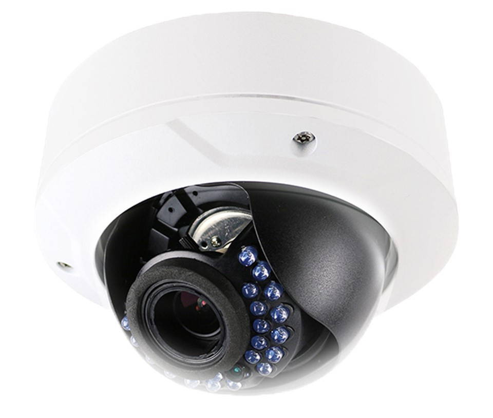 LTS CMIP7243-S Outdoor Dome IP Security Camera discontinued