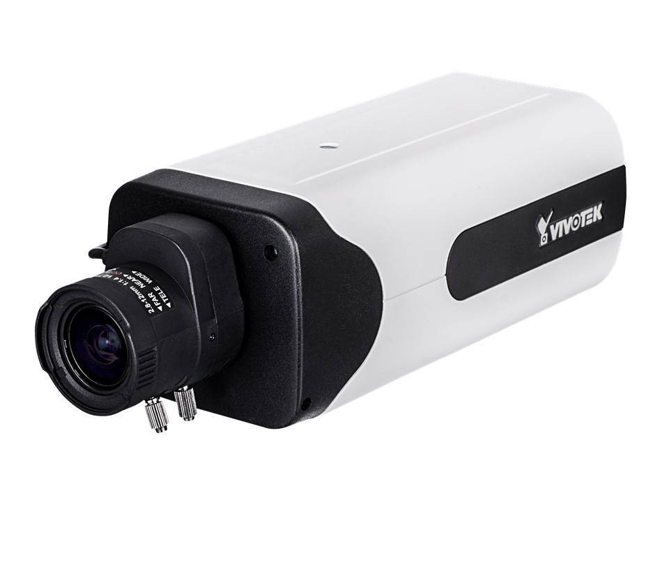 Vivotek IP8166 Indoor Box IP Security Camera discontinued