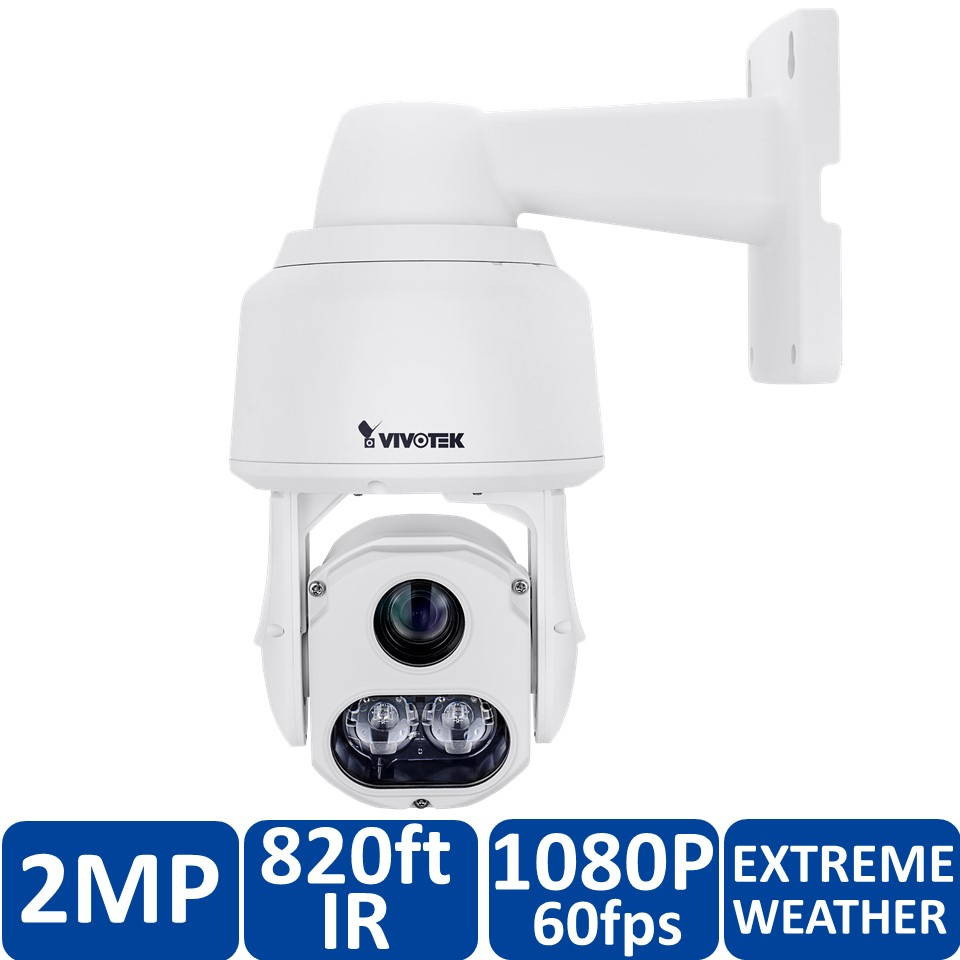 Vivotek SD9364-EH Outdoor Dome IP Security Camera discontinued