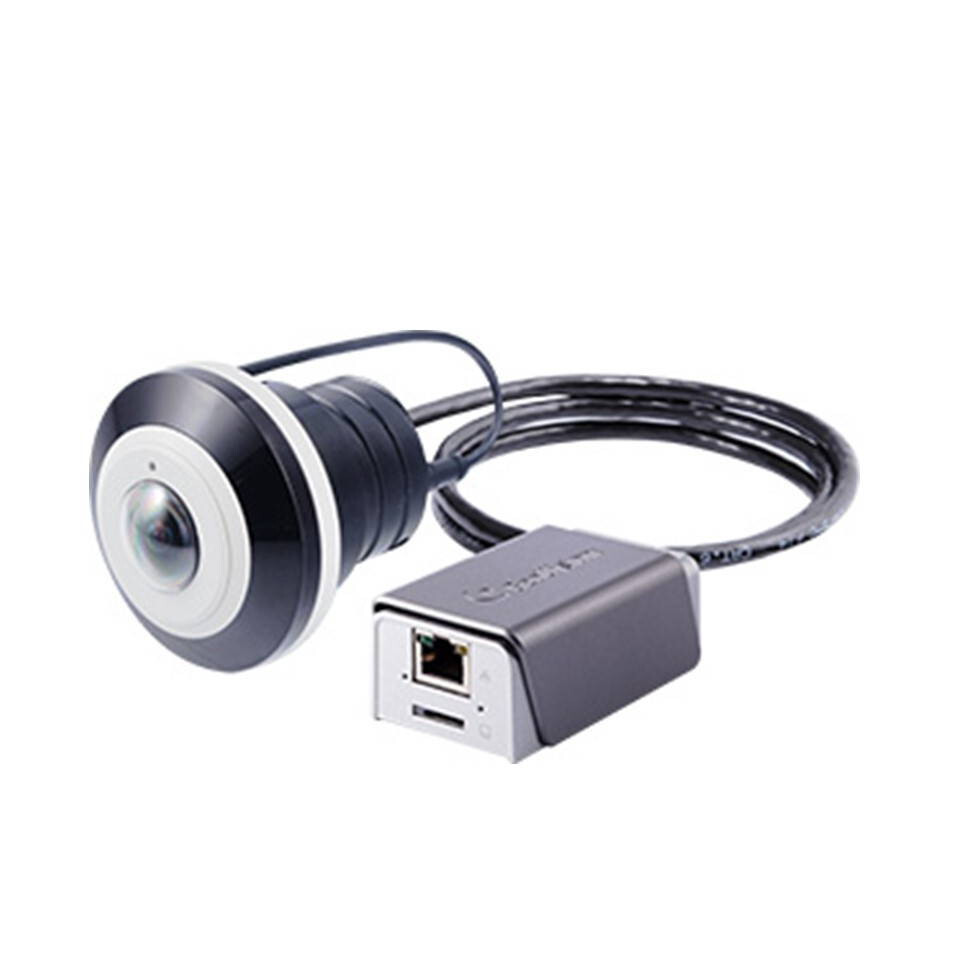 Geovision GV-UNFE2503 Outdoor Fisheye IP Camera discontinued
