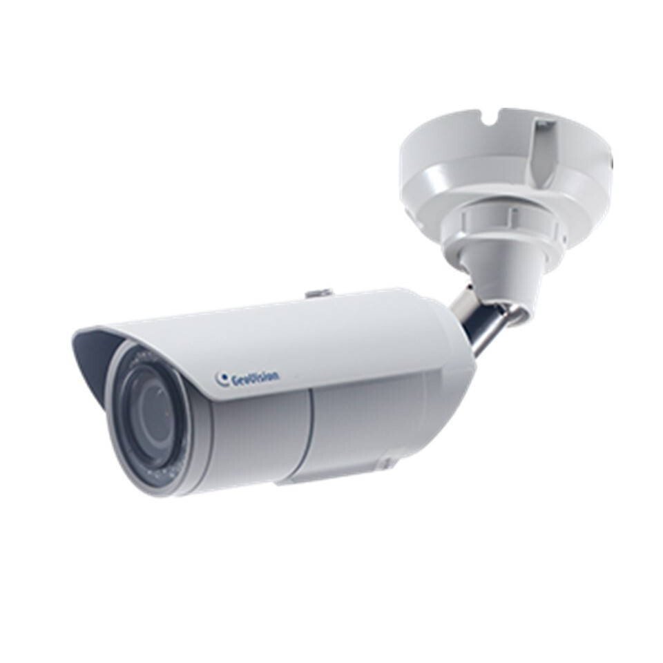 Geovision GV-LPC2211 Outdoor Bullet IP Camera