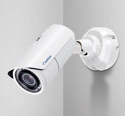Geovision GV-LPC2211 Outdoor Bullet IP Camera