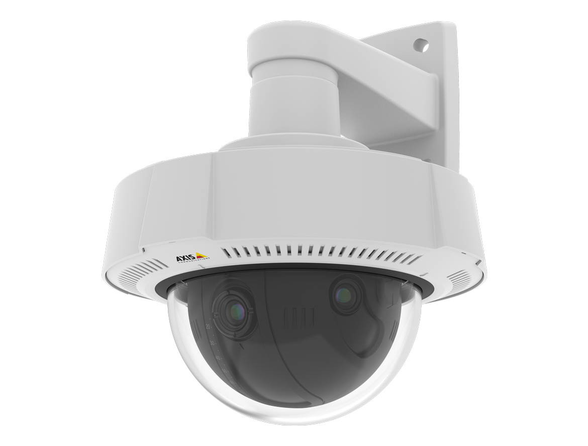 AXIS Q3708-PVE Outdoor IP Security Camera - 0801-001 discontinued