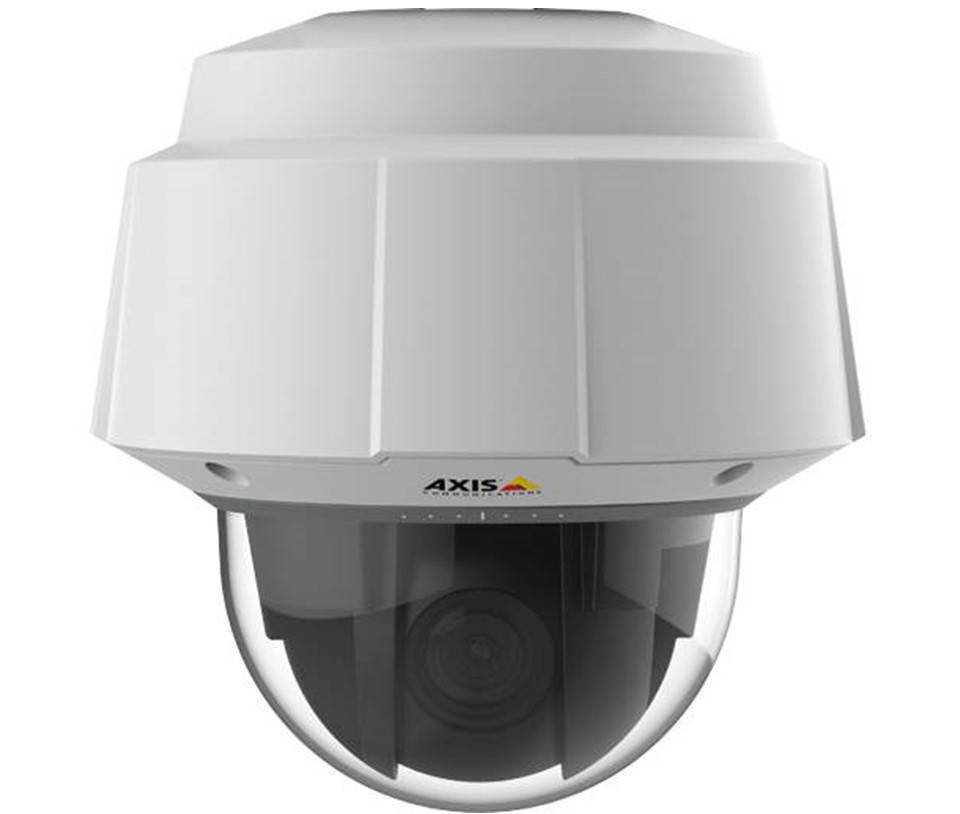 AXIS Q6055-E Outdoor Dome IP Security Camera - 0910-004 discontinued