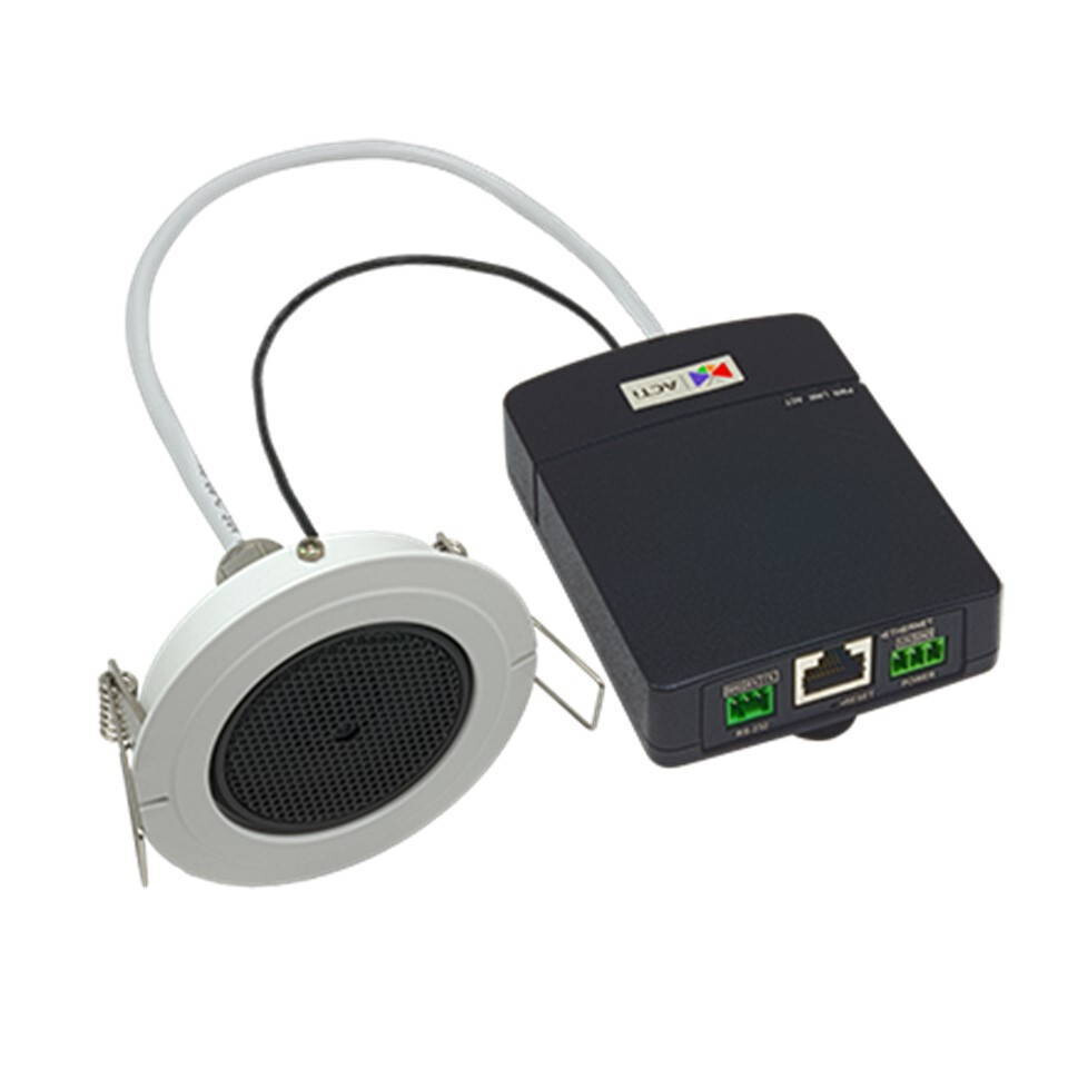 ACTi Q112-K1 Indoor Mini IP Security Camera