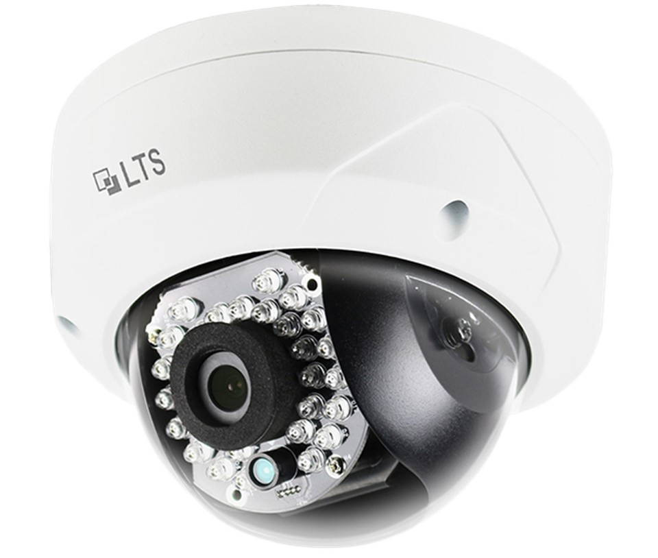 LTS CMIP7452-M Outdoor Dome IP Security Camera discontinued