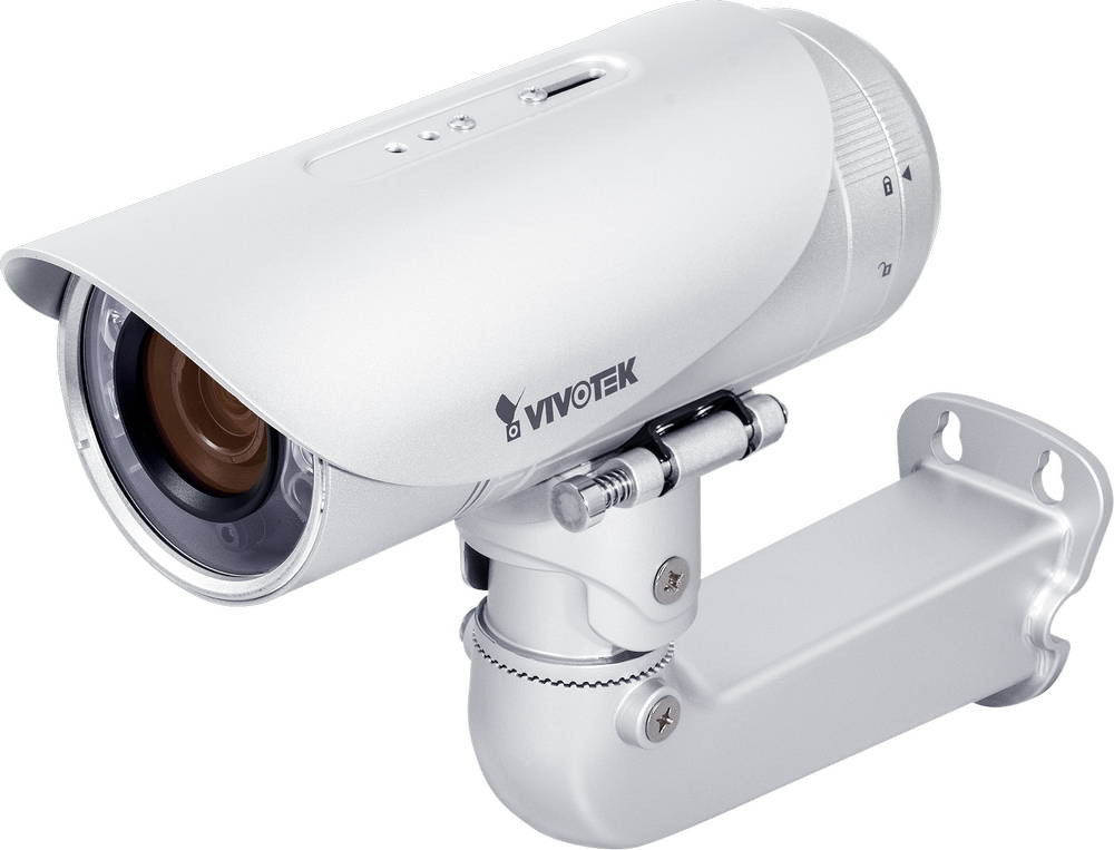 Vivotek IP8355H Outdoor Bullet IP Security Camera discontinued