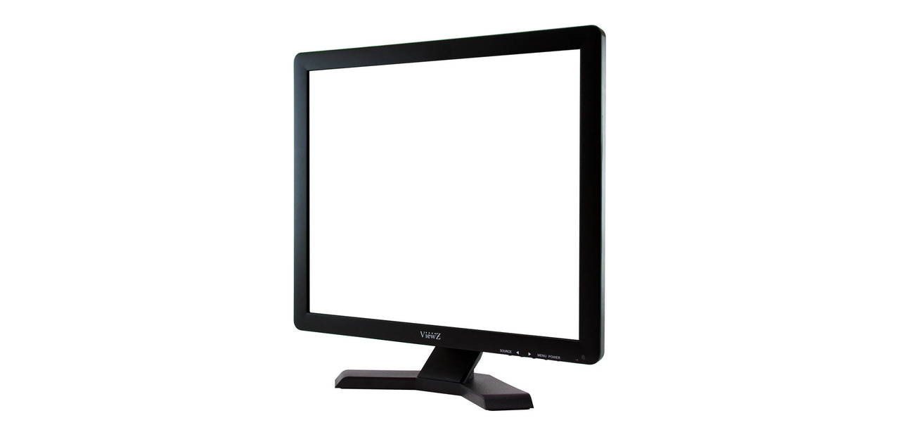ViewZ VZ-19RTN 19″ LED CCTV Monitor