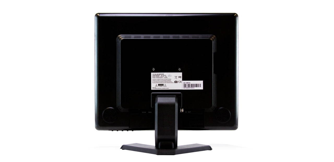 ViewZ VZ-19RTN 19″ LED CCTV Monitor