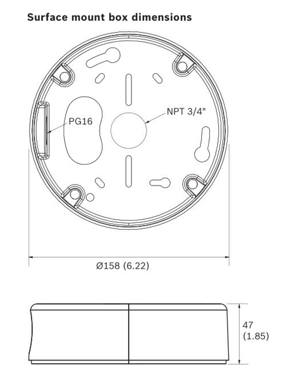 bosch flexidome ip panoramic 7000 mp