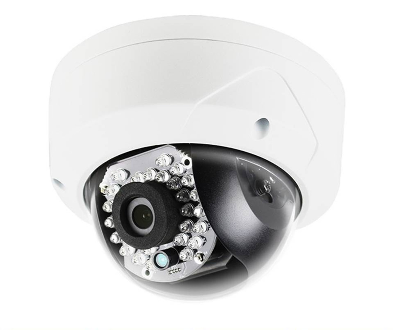 LTS CMIP7442-28M Outdoor Dome IP Security Camera discontinued