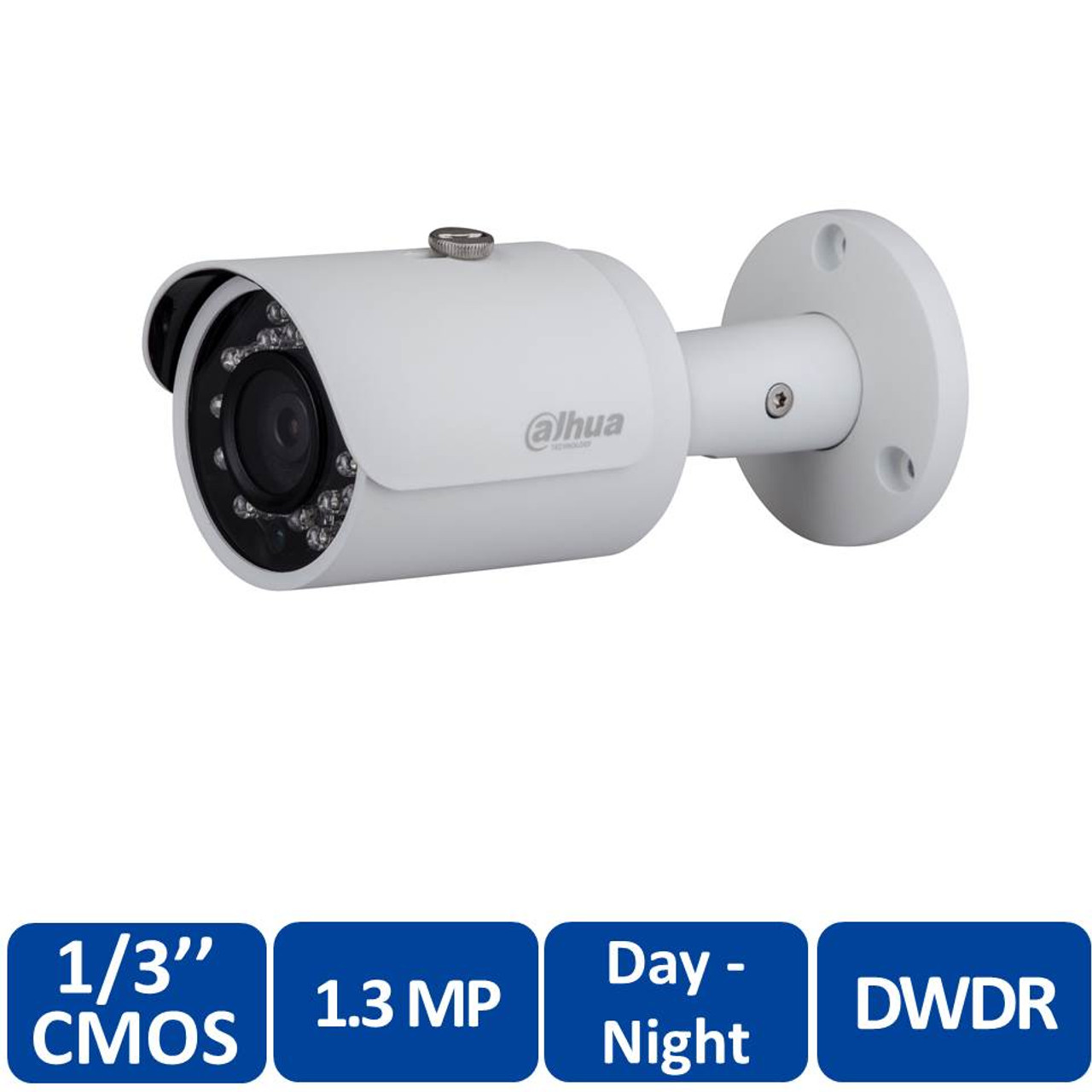 dahua 1.3 mp bullet camera price