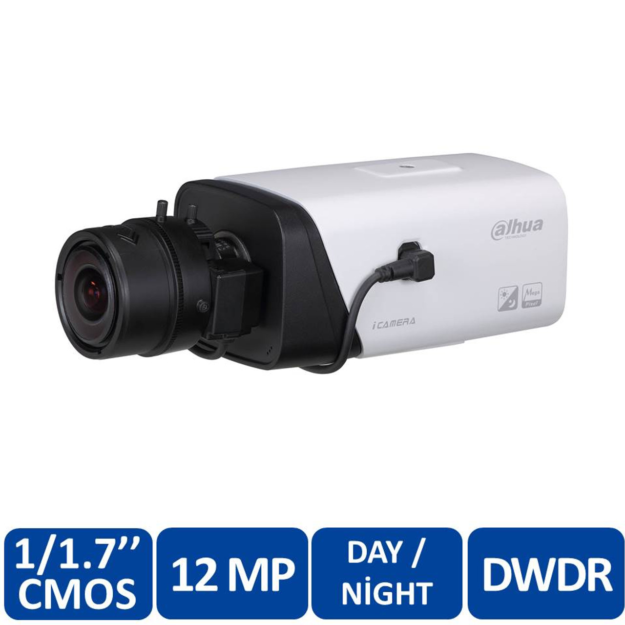 屋外防水ネットワークカメラ Dahua  DH-HAC-HFW1200CN 屋外防水ネットワークカメラ Dahua DH-HAC-HFW1200CN 屋外防水