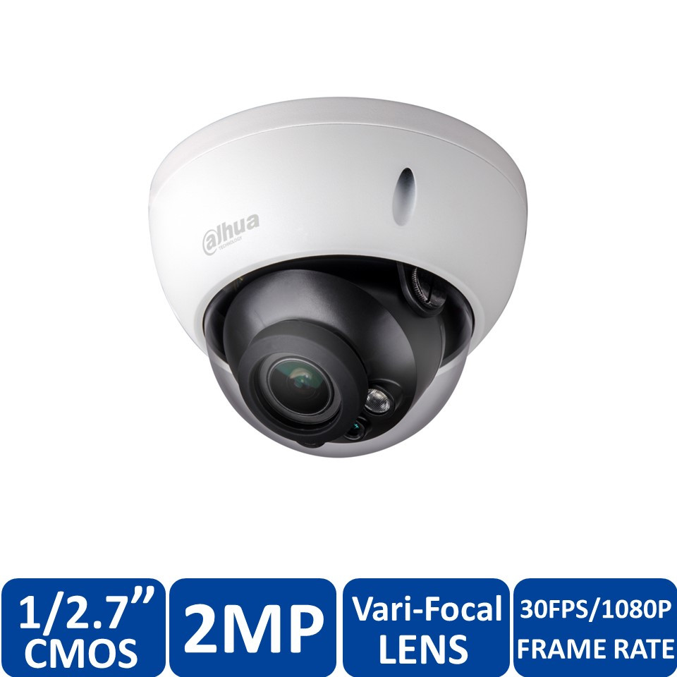 Dahua DH-HAC-HDBW12A0RN-VF Outdoor Mini Dome Camera discontinued