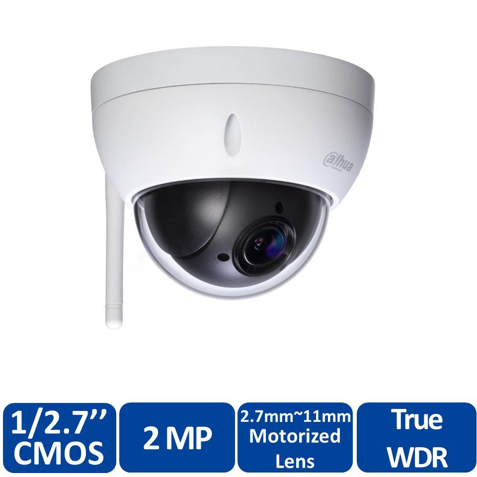 Dahua DH-SD22A204TN-GN-W Outdoor Mini PTZ IP Camera discontinued