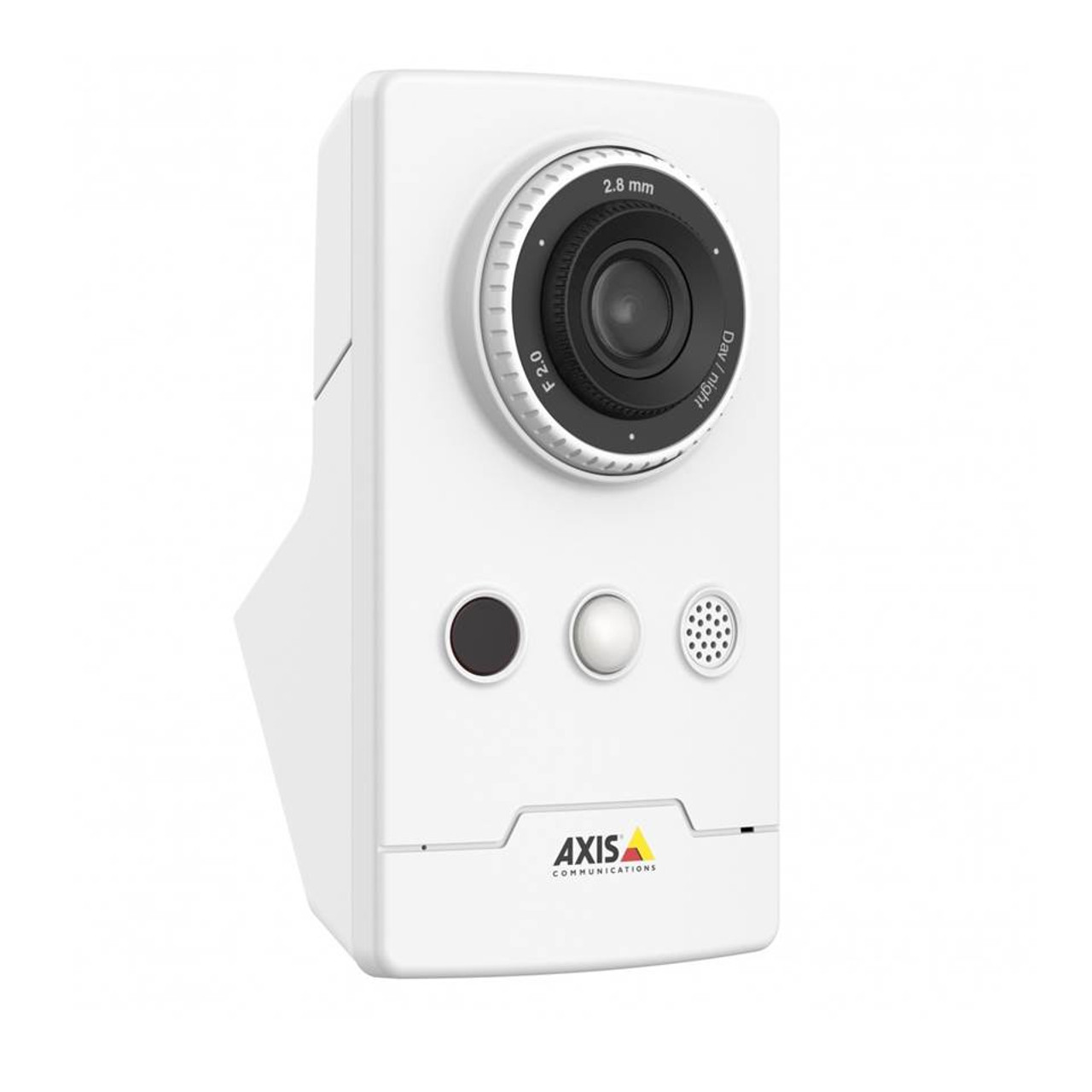 axis camera with built in microphone