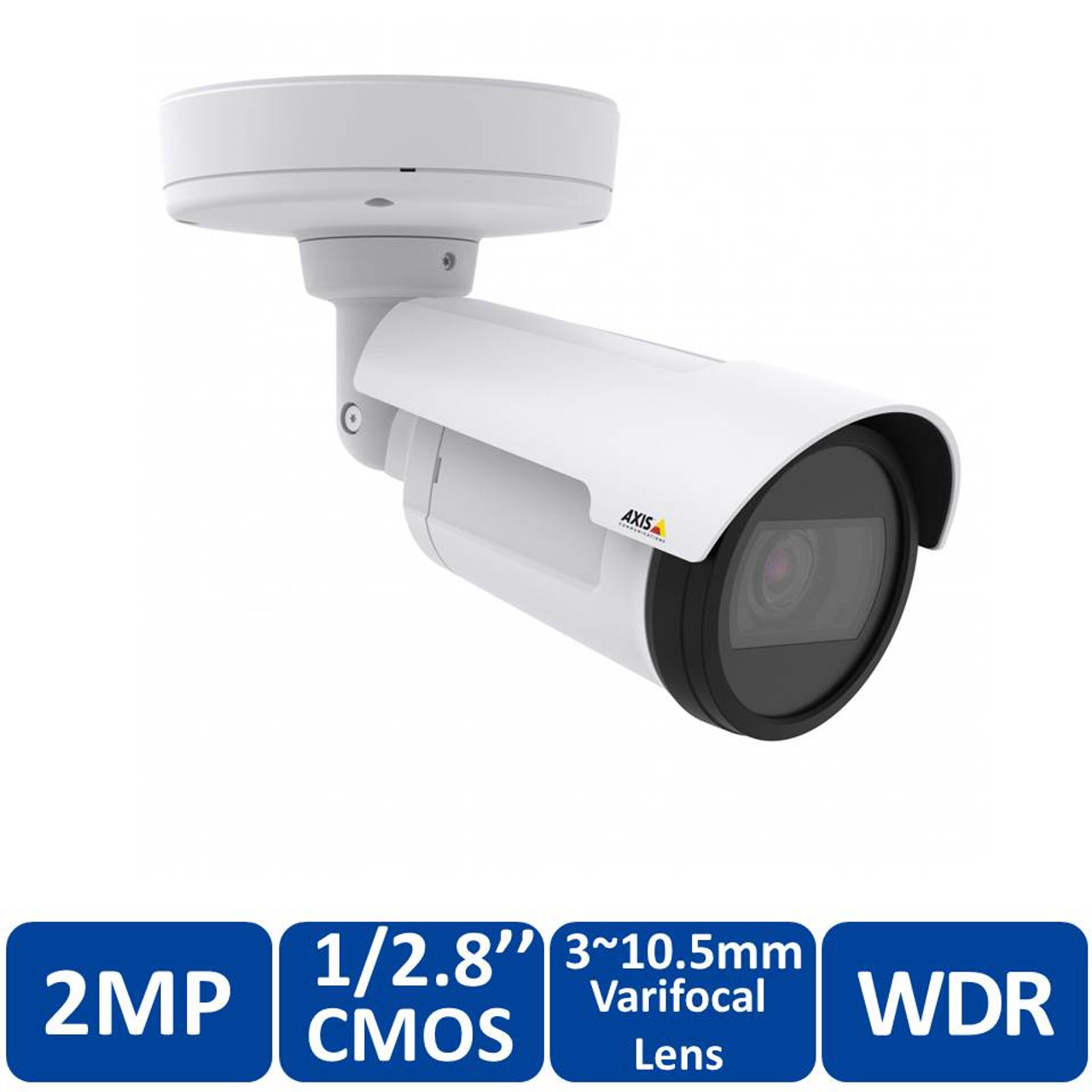 AXIS P1425-LE Mk II Outdoor IP Security Camera - 0960-001