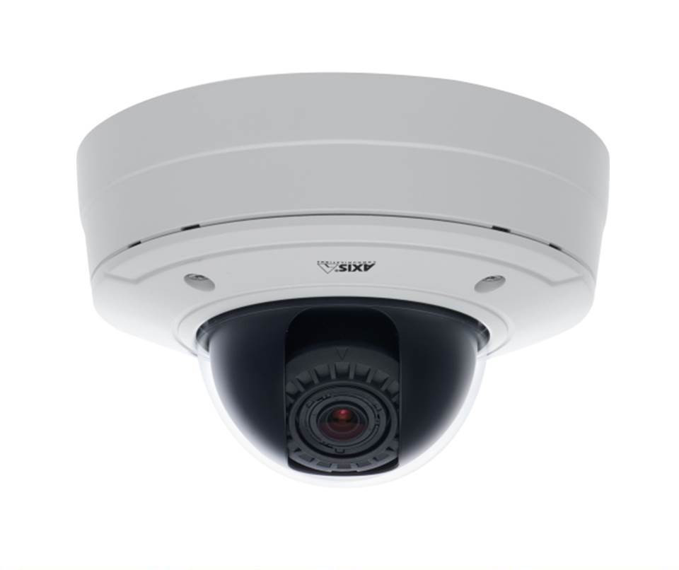AXIS P3364-VE Outdoor IP Security Camera - 0482-001 discontinued