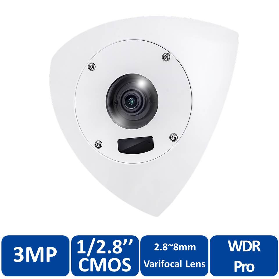 Vivotek CD8371-HNTV Outdoor Corner IP Camera discontinued