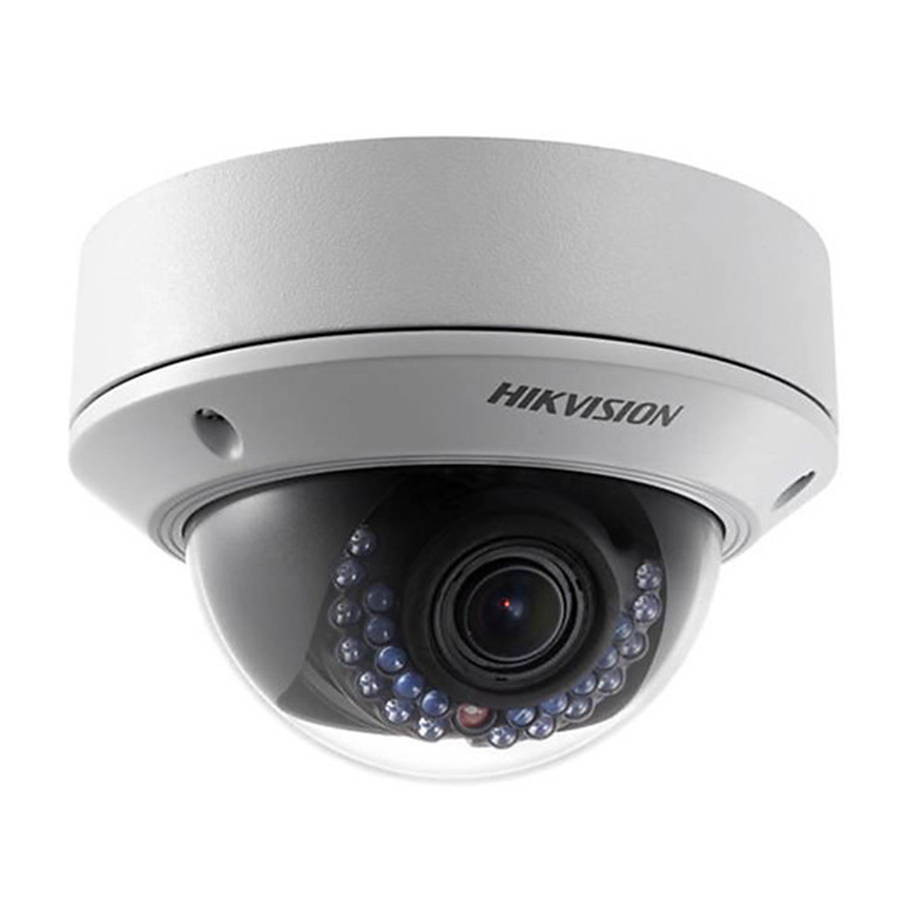Hikvision DS-2CD2742FWD-IZS Outdoor Dome IP Camera discontinued