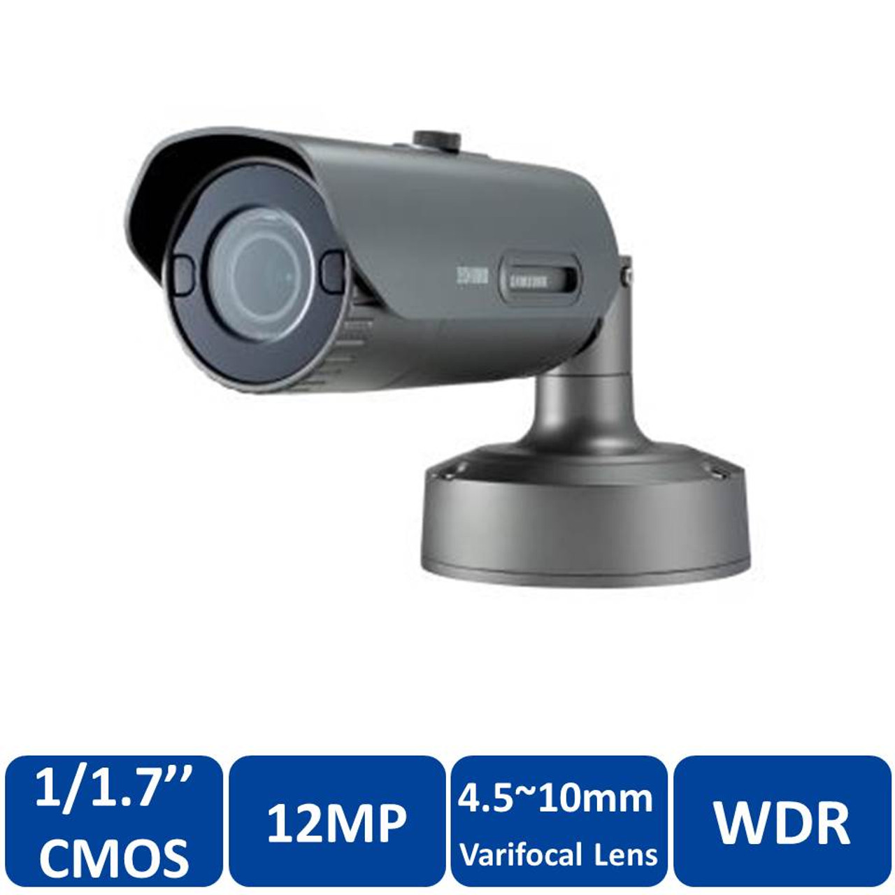 4k 12mp security camera system