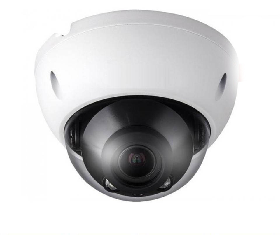 Panasonic E-37-V Outdoor Dome IP Security Camera