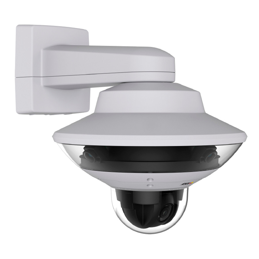 AXIS Q6000-E Mk II Outdoor IP Security Camera - 01006-001 discontinued