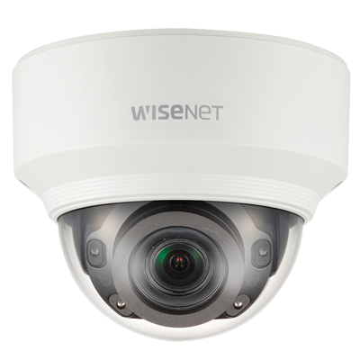 Samsung Hanwha XND-8080RV Indoor Dome IP Camera