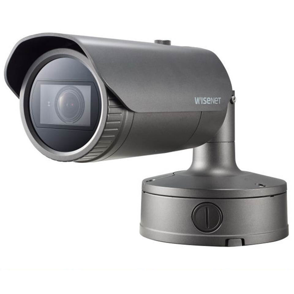 Samsung Hanwha XNO-6080R Outdoor Bullet IP Camera