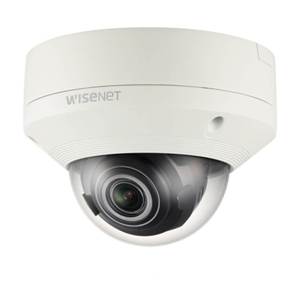 Wisenet ドーム型防犯カメラ ホワイト　XNV-6080RN Samsung Hanwha XNV-6080 Outdoor Dome IP Camera