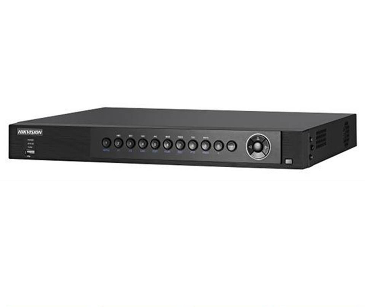 hikvision dvr 12 channel