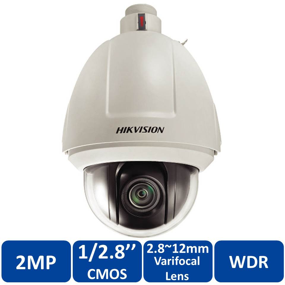 Hikvision DS-2DF5286-AEL Outdoor PTZ IP Camera discontinued