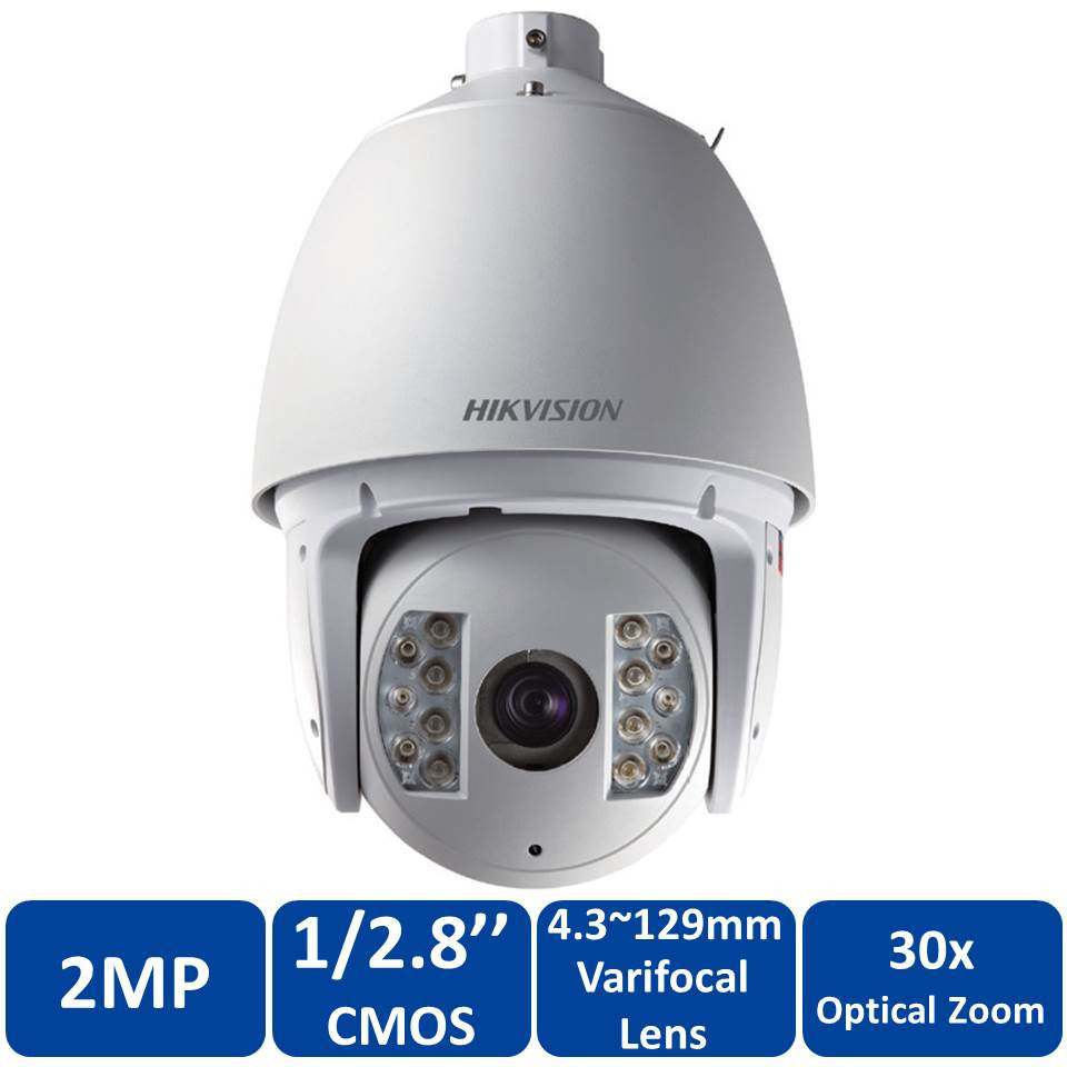 Hikvision DS-2DF7286-AEL Outdoor PTZ IP Camera discontinued