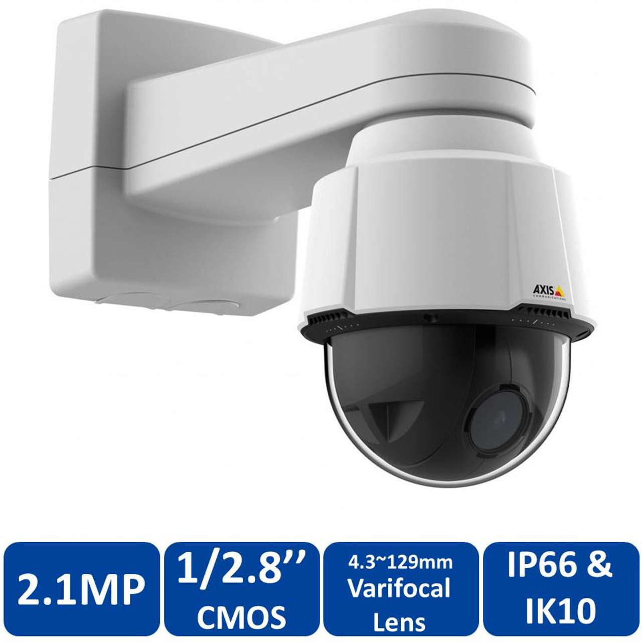 AXIS ネットワークカメラ P5645-E PTZカメラ AXIS P56 PTZ Camera Series | Axis Communications