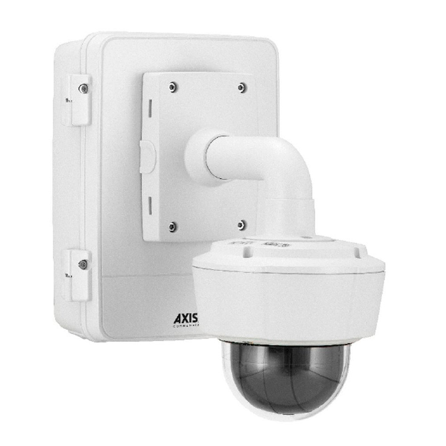 AXIS T98A18-VE Surveillance Cabinet 5900-181