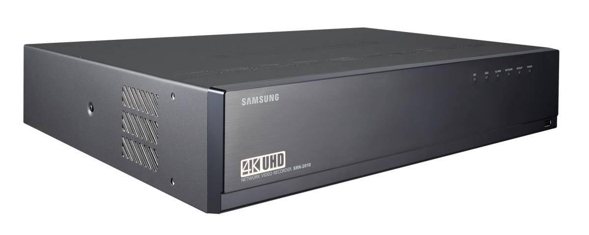 Samsung Hanwha XRN-2010 32 Channel 12MP (4K) NVR, No HDD discontinued