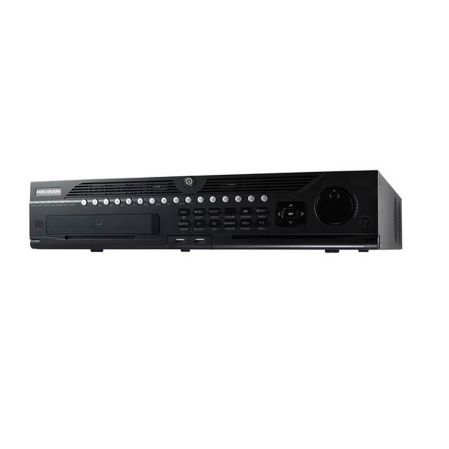 Hikvision DS-9632NI-ST-32TB 32 Channel 6MP NVR, 32 TB HDD discontinued