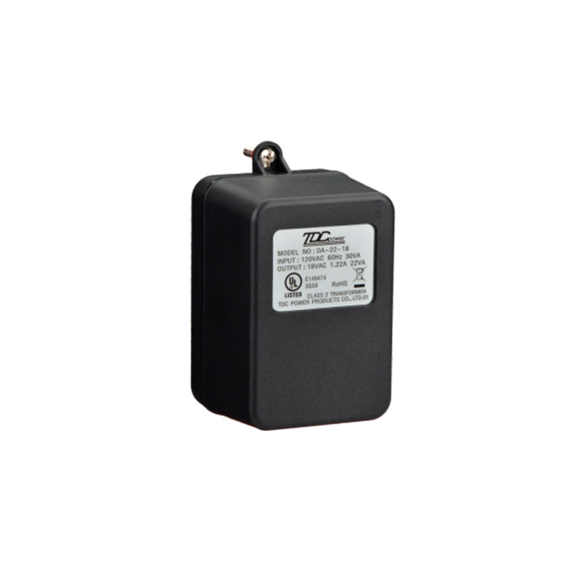 Radionix CX4010 Transformer, plug-in, 18V 22VA